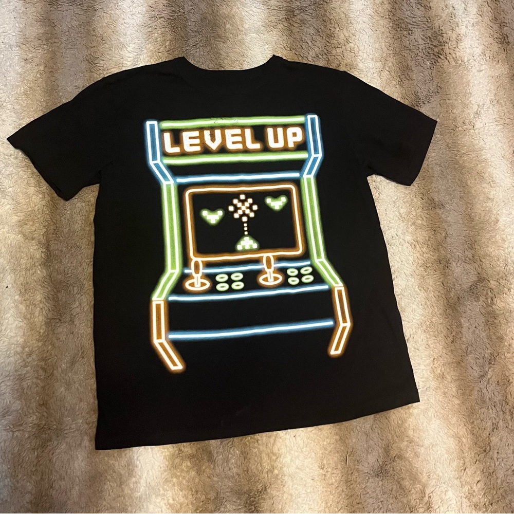 Boys Fashion Top